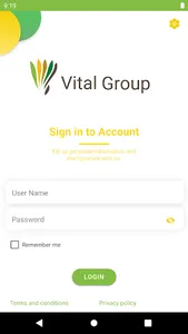 VitalGroup screenshot 3