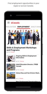 iiCanada screenshot 3