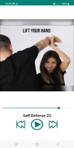 Self Defense Training at Home screenshot 2