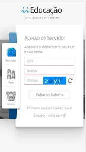 iiEducação screenshot 0