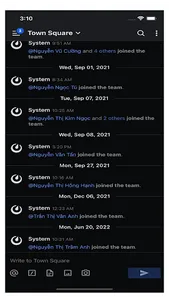 IIG Teams screenshot 0
