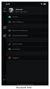 IIG Teams screenshot 11