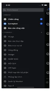 IIG Teams screenshot 6
