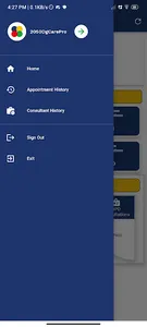 2050DgCarePro screenshot 2