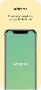 Acerpure Life screenshot 0