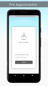 iiiEye VMS Employee screenshot 0