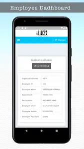 iiiEye VMS Employee screenshot 2