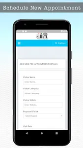 iiiEye VMS Employee screenshot 4