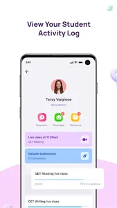 IILT Tutor Connect screenshot 0
