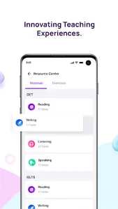 IILT Tutor Connect screenshot 1