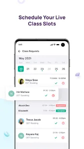 IILT Tutor Connect screenshot 3