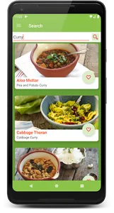 Indian Recipes screenshot 10