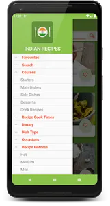 Indian Recipes screenshot 11