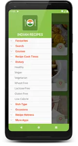 Indian Recipes screenshot 14