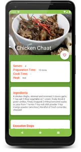 Indian Recipes PRO screenshot 12