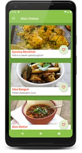 Indian Recipes PRO screenshot 13