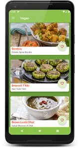 Indian Recipes PRO screenshot 15