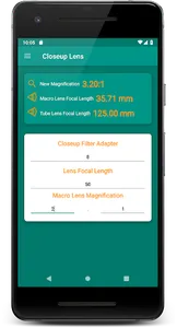 Macro Photography Tools screenshot 22