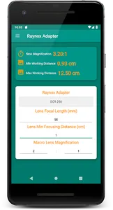 Macro Photography Tools screenshot 4