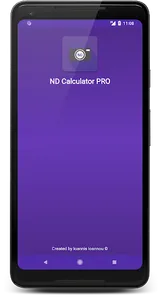 ND Calculator PRO screenshot 14