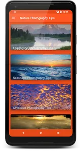 Photo Tips: Learn Photography screenshot 13