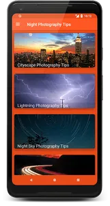 Photo Tips: Learn Photography screenshot 23