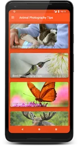 Photo Tips: Learn Photography screenshot 4
