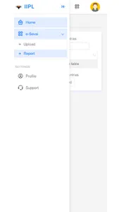 IIPLB2C screenshot 2