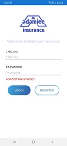 Adamjee Pakistan screenshot 2