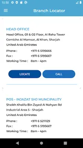 Sharjah Insurance Company screenshot 3