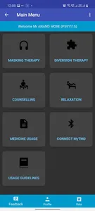TM e-Prescription IIT B screenshot 6