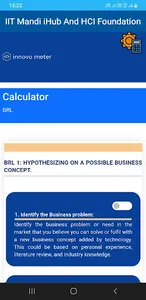 Innovo Meter screenshot 5