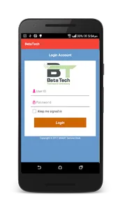 BetaTech Field Service Managem screenshot 0