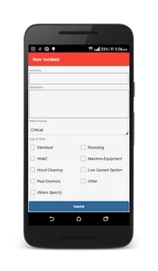 BetaTech Field Service Managem screenshot 3