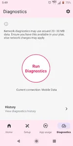 Byte Monitor - Data Manager screenshot 3