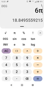 Calculator - Calc screenshot 2