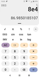 Calculator - Calc screenshot 3