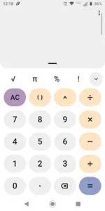 Calculator - Calc screenshot 5