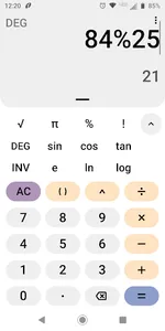 Calculator - Calc screenshot 6