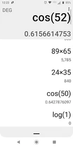 Calculator - Calc screenshot 7