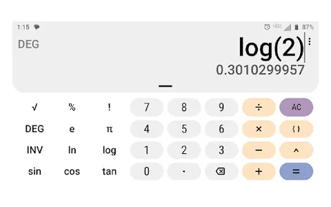 Calculator - Calc screenshot 9