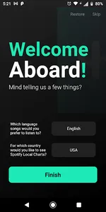 DJMusic - Music, Songs App screenshot 0