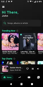 DJMusic - Music, Songs App screenshot 1