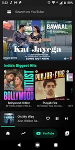 DJMusic - Music, Songs App screenshot 3