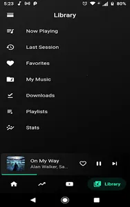 DJMusic - Music, Songs App screenshot 4