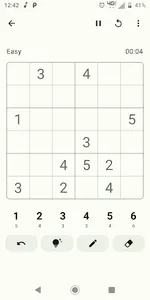 MYSudoku - Sudoku Puzzle Game screenshot 2