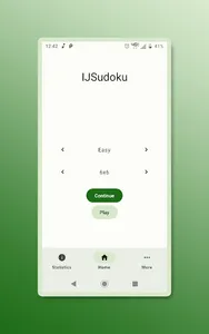 MYSudoku - Sudoku Puzzle Game screenshot 4
