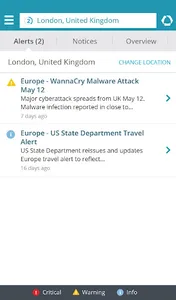 Worldcue® Mobile screenshot 3