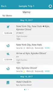 Worldcue® Mobile screenshot 4