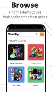 Gameflip: Buy & Sell screenshot 1